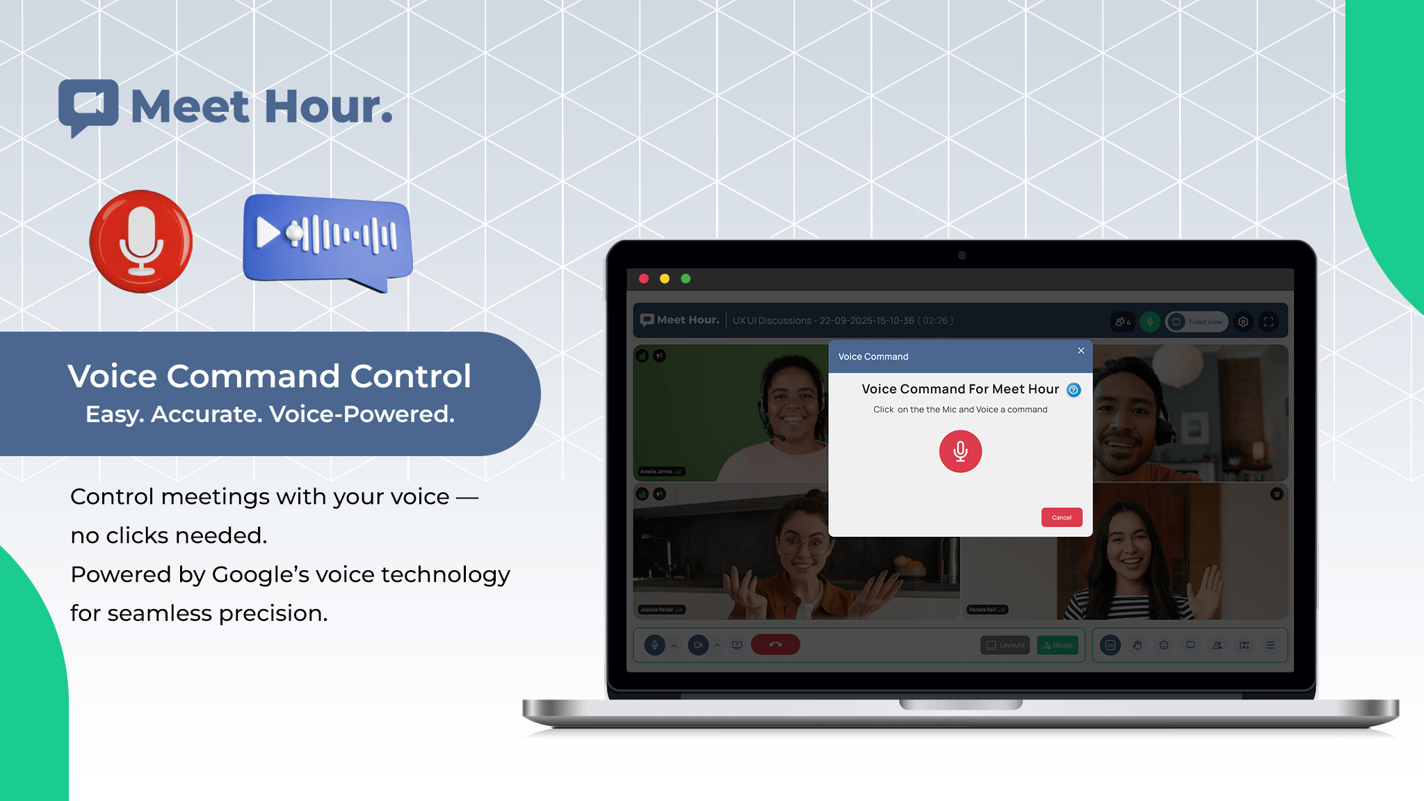 Voice Command Control